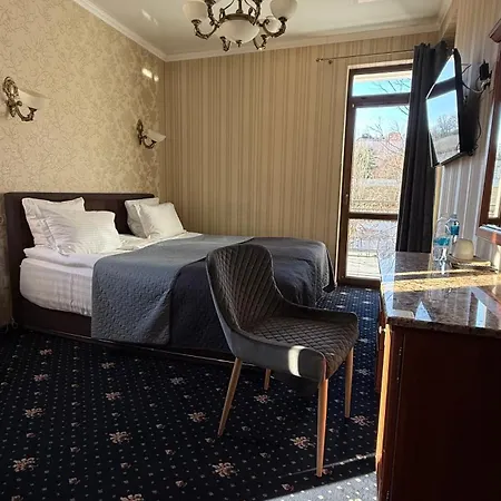 Afrodita Hotel Truskavets