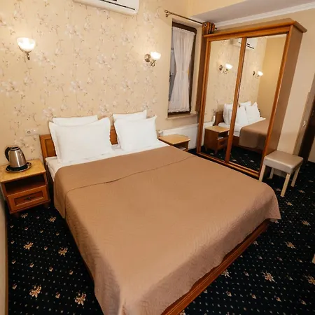Ξενοδοχείο Afrodita 3*