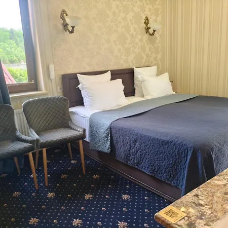 Hotel Afrodita Truskavets
