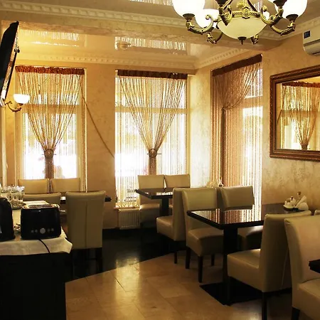 Hotel Afrodita 3*