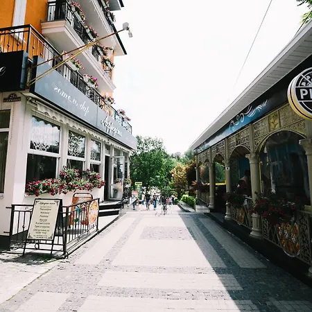 Hotel Afrodita Truskawez