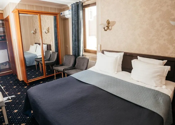 Hotel Afrodita 3*