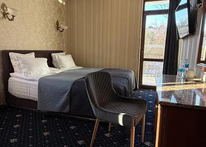 Afrodita Otel Truskavets