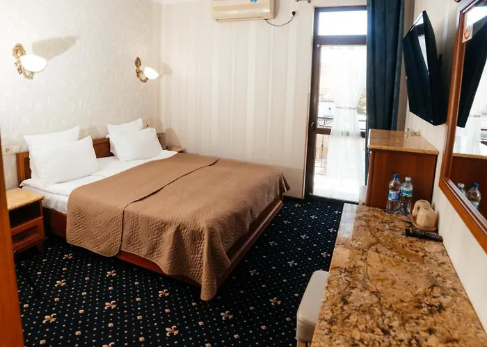 Hotel Afrodita Truskavets