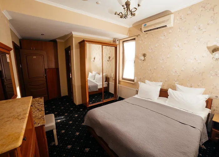 Afrodita Otel 3*