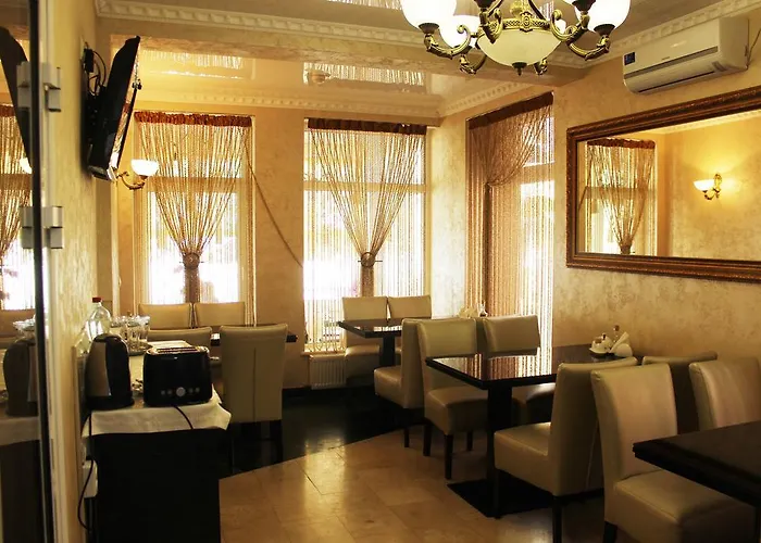 Hotel Afrodita 3*