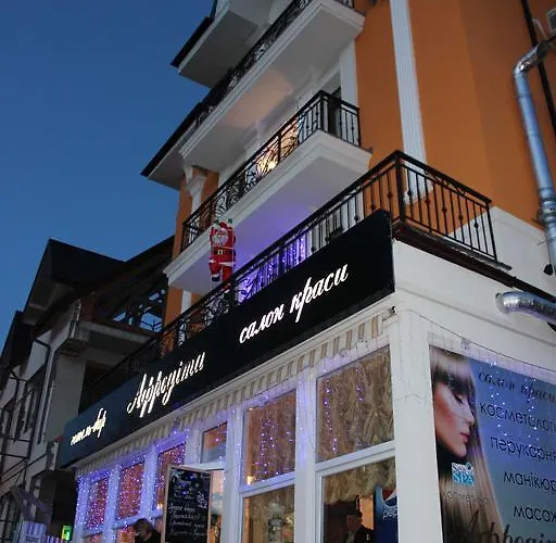 Afrodita Hotel Truskavets