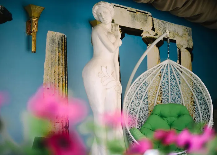 Afrodita Hotel Truskavets