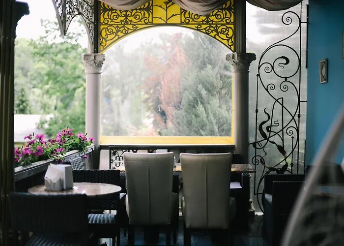 Hotel Afrodita 3*