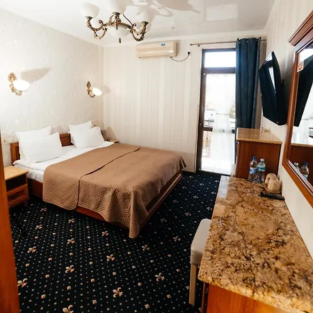 Hotel Afrodita Truskavec'